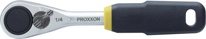 Proxxon Micro Bit Ratchet à entraînement à dents fines (1/4")