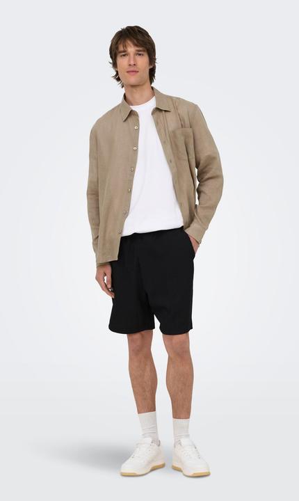 Immagine prodotto Only & Sons Onslaurence LS Linen Blend (XL)