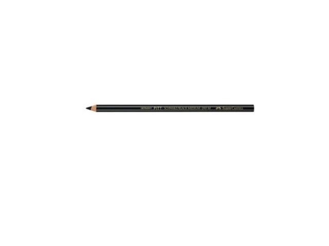 Produktbild Faber-Castell Kohlestift schwarz soft (4 mm, 1x)