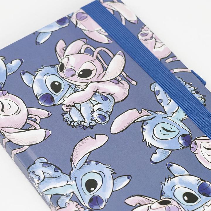 Produktbild Cerda STITCH - Pack Premium Notebook A5 Stylo-Bille (A5)