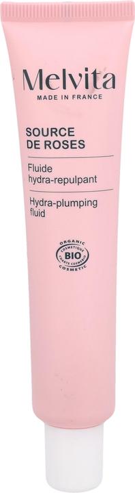Image du produit Melvita Source de Roses Fluide hydra-repulpant (40 ml)