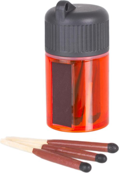 Lifesystems Fiammiferi a prova di bomba (25 fiammiferi)