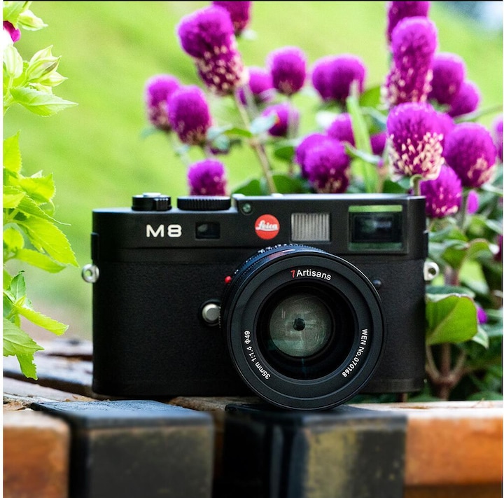 Produktbild 7artisans 28mm F/16 - 1.4, Leica M (Leica M, Vollformat)