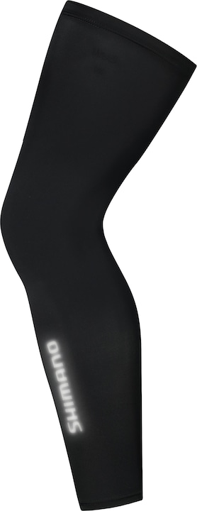 Actual product image Shimano Unisex Vertex Sun Block Legs bla (L)