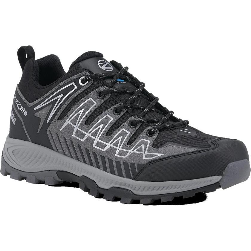 Trezeta, Herren, Wanderschuhe, Thunder (42), Schwarz