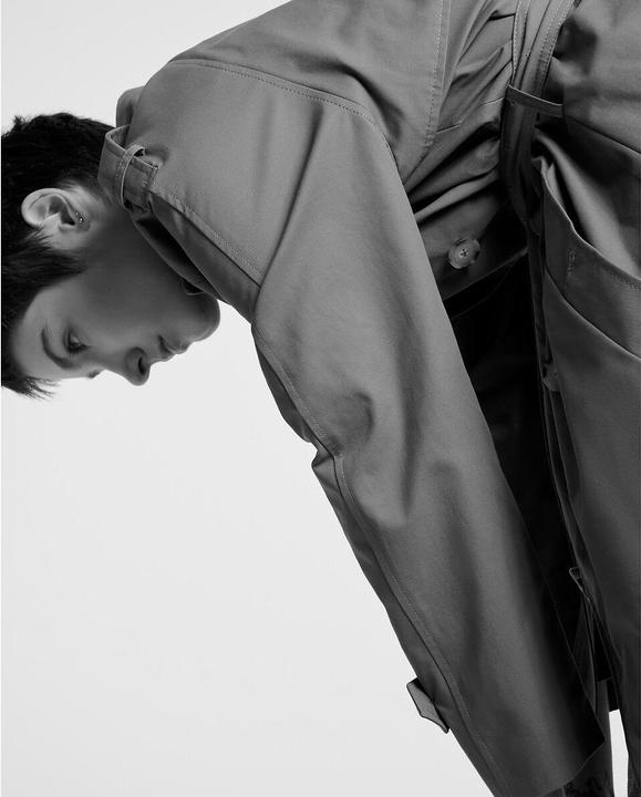 Actual product image La Redoute Collections Cult trench coat