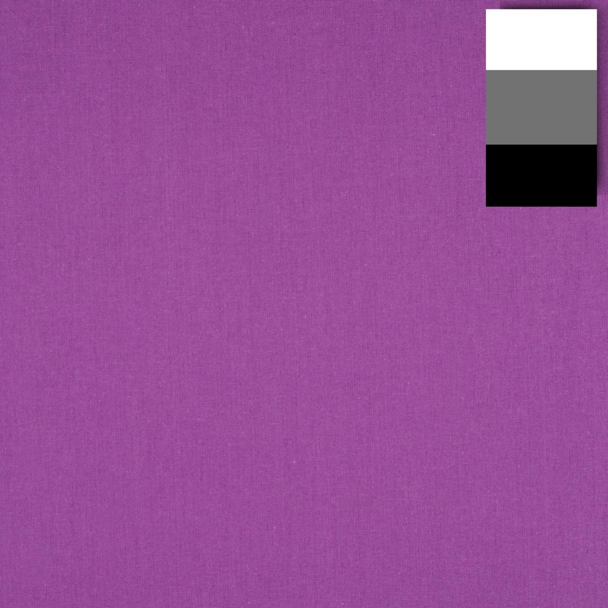 Walimex pro Stoffhintergrund (285 cm), Hintergrundsystem, Violett