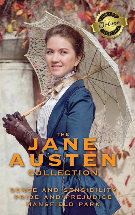 Immagine prodotto The Jane Austen Collection (Inglese, Jane Austen, 2021)