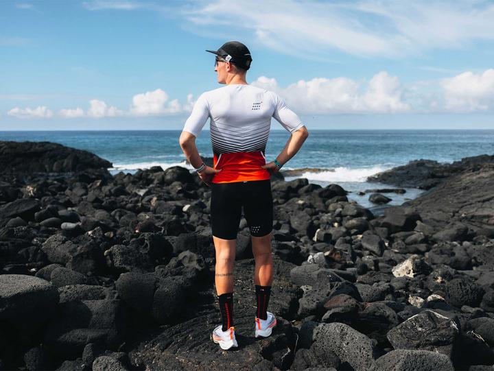 Produktbild Compressport Tri Postural Aero SS Top M (XL)