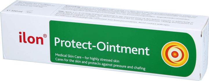 Produktbild Ilon Protect-Salbe, 100 ml Salbe (Körpercreme, 100 ml)