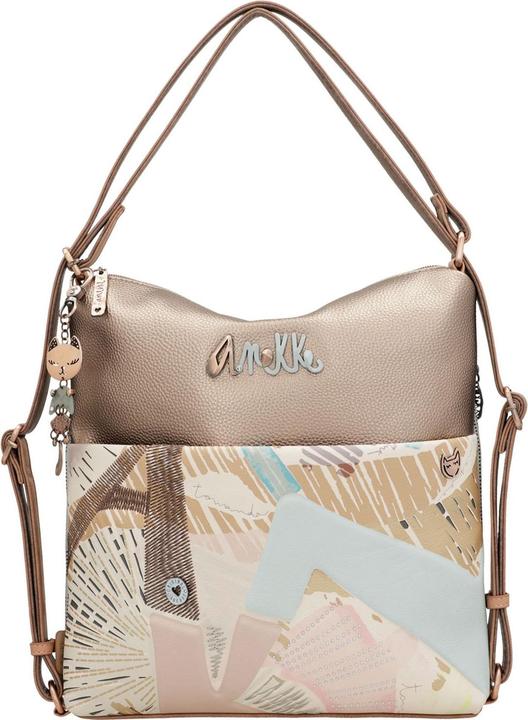 Immagine prodotto Anekke Hollywood Passion Bag Convertible Into Backpack