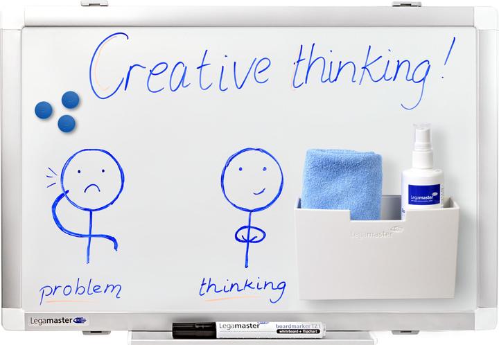 Actual product image Legamaster Whiteboard Premium Plus 7-101033 30x45cm (30 x 45 cm)