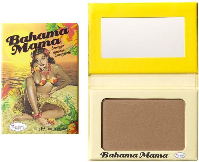 Produktbild The Balm Thebalm Bahama Mama Bronzer (Brown, Bronzer, 7.08 g)