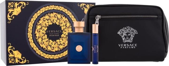 Immagine prodotto Versace Dylan Blue Christmas 2024 Eau de Toilette / Viaggio / Trousse (Eau de toilette, 100 ml)