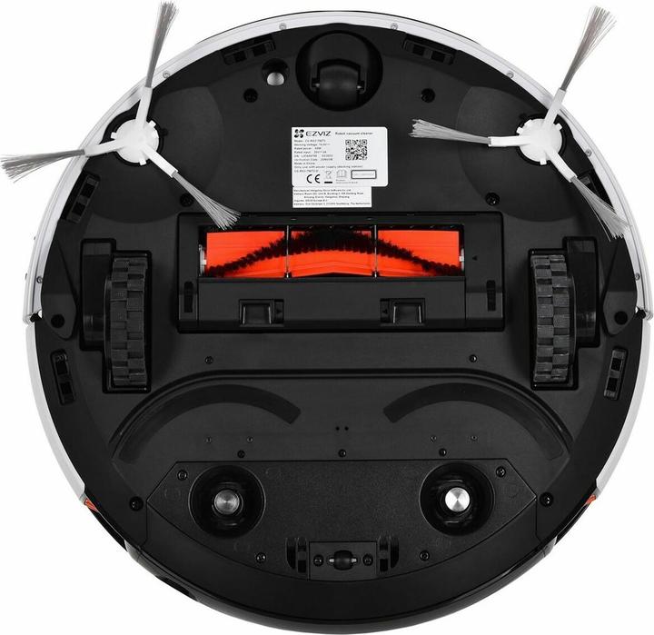 Produktbild EZVIZ RS2 Robot Vacuum & Mop Combo (4000 Pa, Wischpads (rotierend))