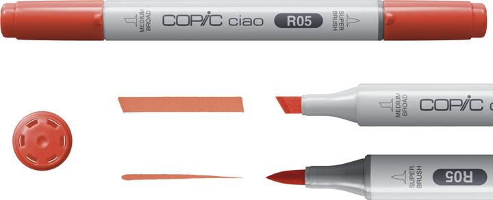 Image du produit Copic Set de 36 pièces E (36x)