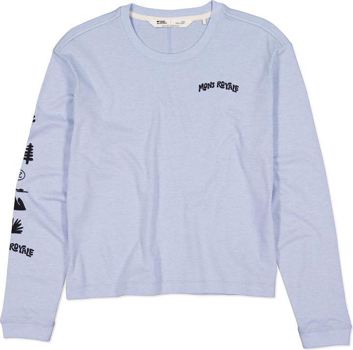 Immagine prodotto Mons Royale Yonder Merino Organic (L)