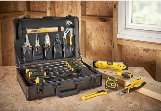 Produktbild DeWalt Universal-Werkzeugsortiment (119 Teile)