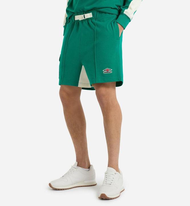 Immagine prodotto Umbro Pantaloncini da uomo con pannelli (L)