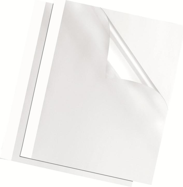Actual product image Fellowes Thermal binding covers