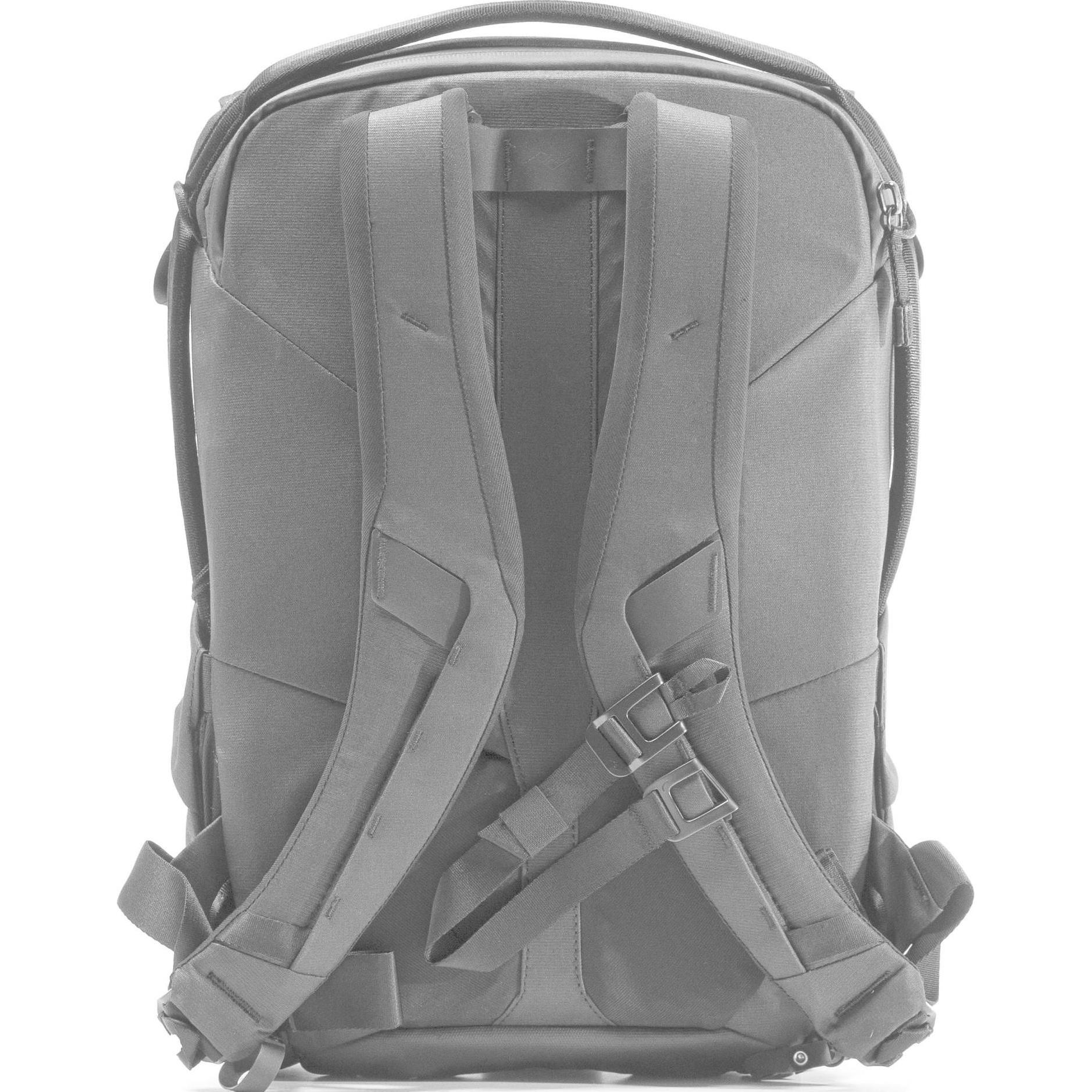 Thumbnail - Peak Design Everyday Backpack 20L v2 (Fotorucksack, 20 l), Kameratasche, Schwarz