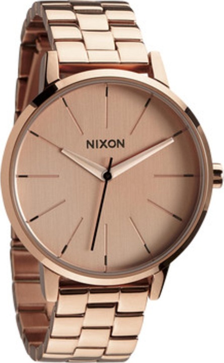 Nixon Kensington All Rose Gold (Analoguhr, 37 mm)