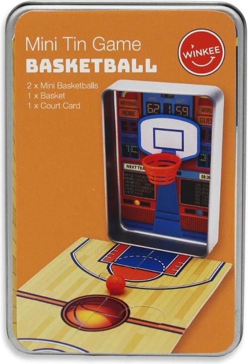 Immagine prodotto Winkee Mini Spiele Basketball