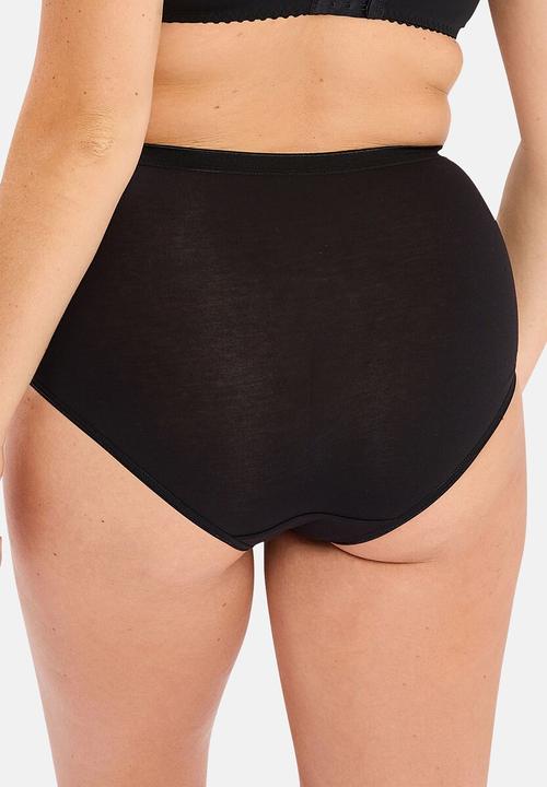 Actual product image Sans Complexe 3er-Pack Maxislips Simplement Coton (50, pack of 3)