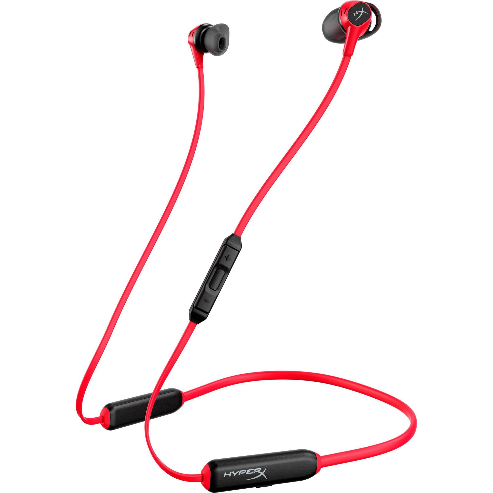 HP Hx Cloud Buds Red Hebbxx-Mc-Rd, Kopfhörer