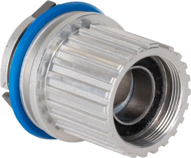 Actual product image Fulcrum Shimano Micro Spline