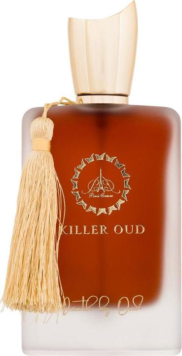 Actual product image 187 Killer Pads Oud by Death (Eau de parfum, 100 ml)