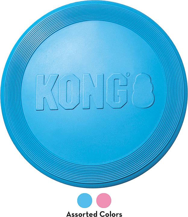 Actual product image KONG Flyer (Litter toy dog)