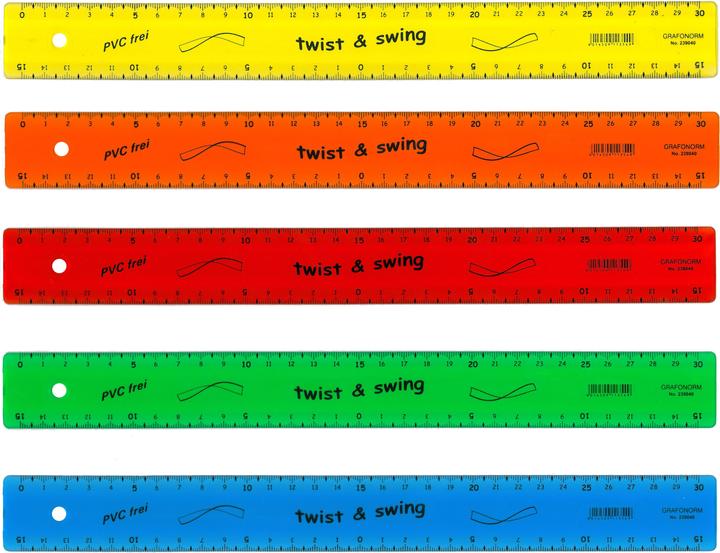 Image du produit Twist & Swing (30 cm, Matières plastiques)