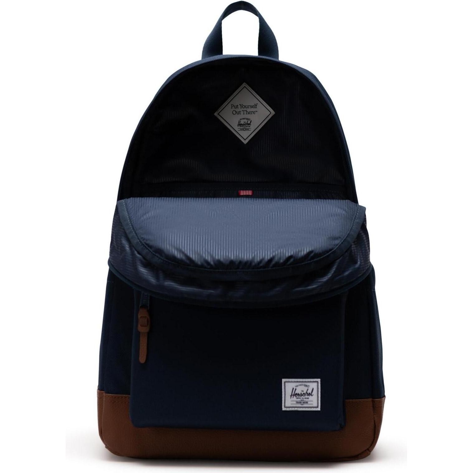 Herschel Zaino Heritage Navy/Tan, 24 l acquista su Galaxus
