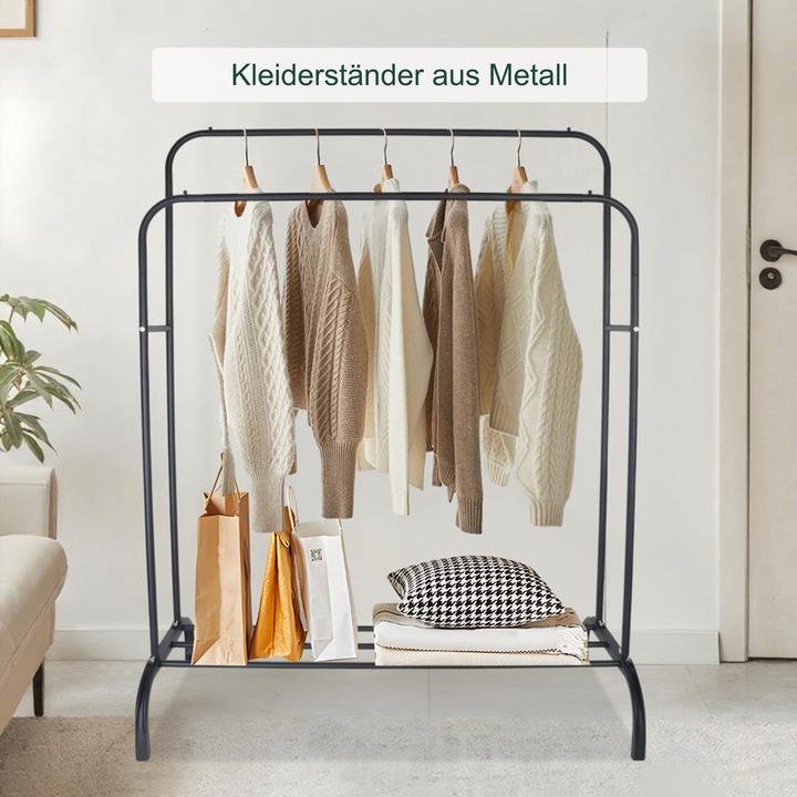 Produktbild Relaxdays Kleiderständer