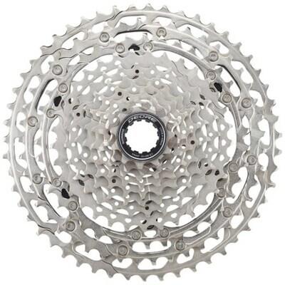 Actual product image Shimano Deore CS-M4100 (10-speed, 11-42)
