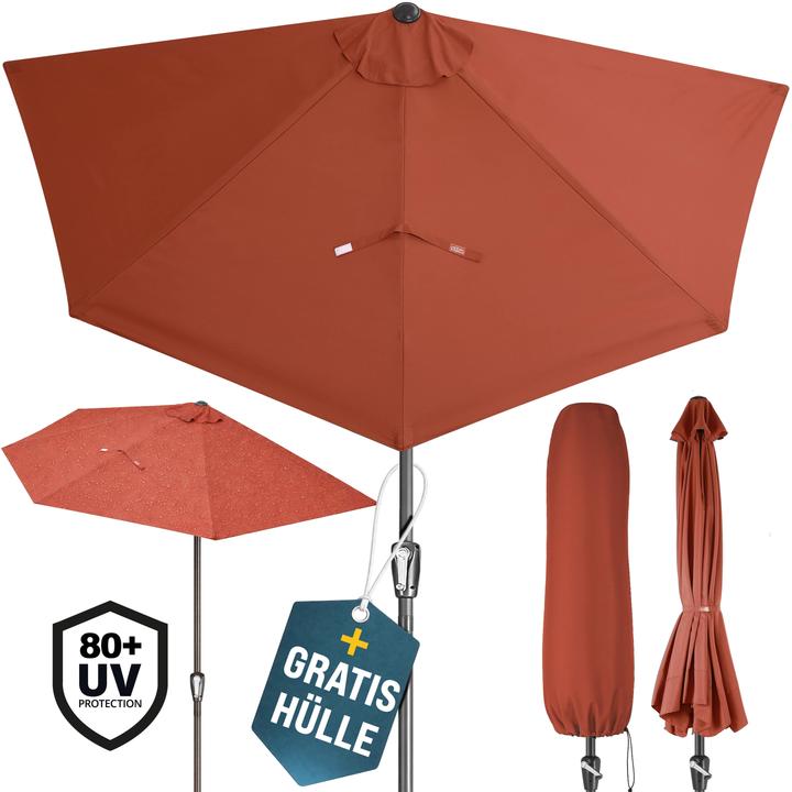 Produktbild Kingsleeve Sonnenschirm (1.35 m)