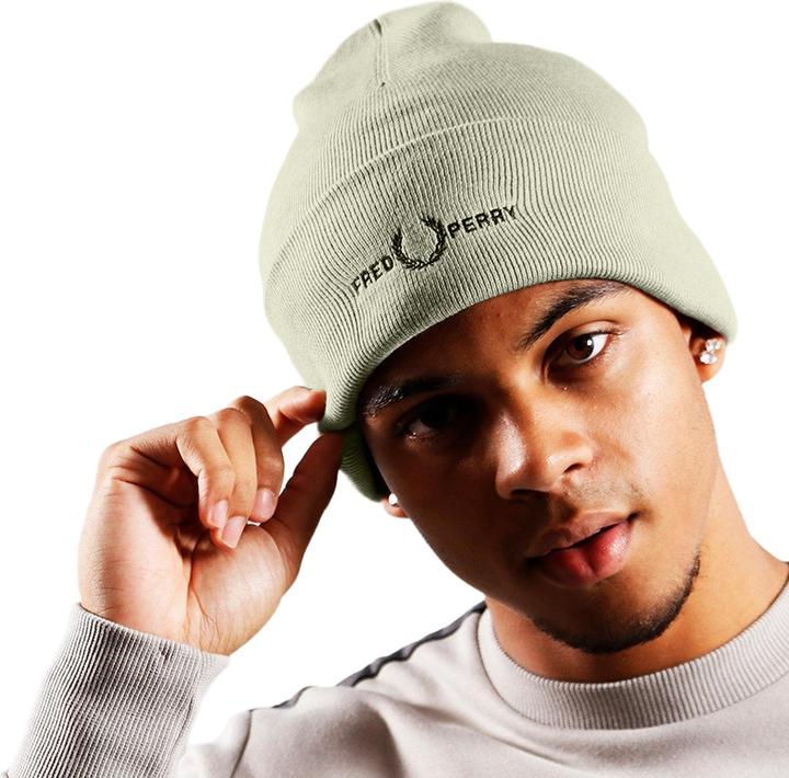 Produktbild Fred Perry Mütze Logo (One Size)