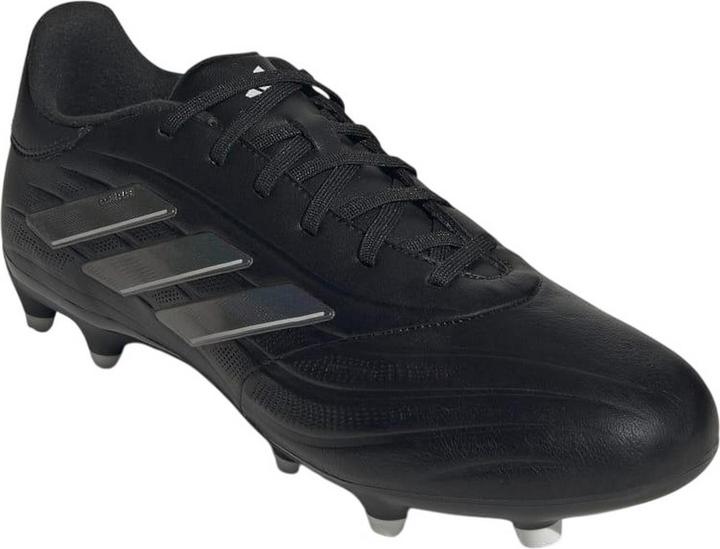 Actual product image adidas Mens Copa Pure II League Leather Firm Ground Football Boots (43)
