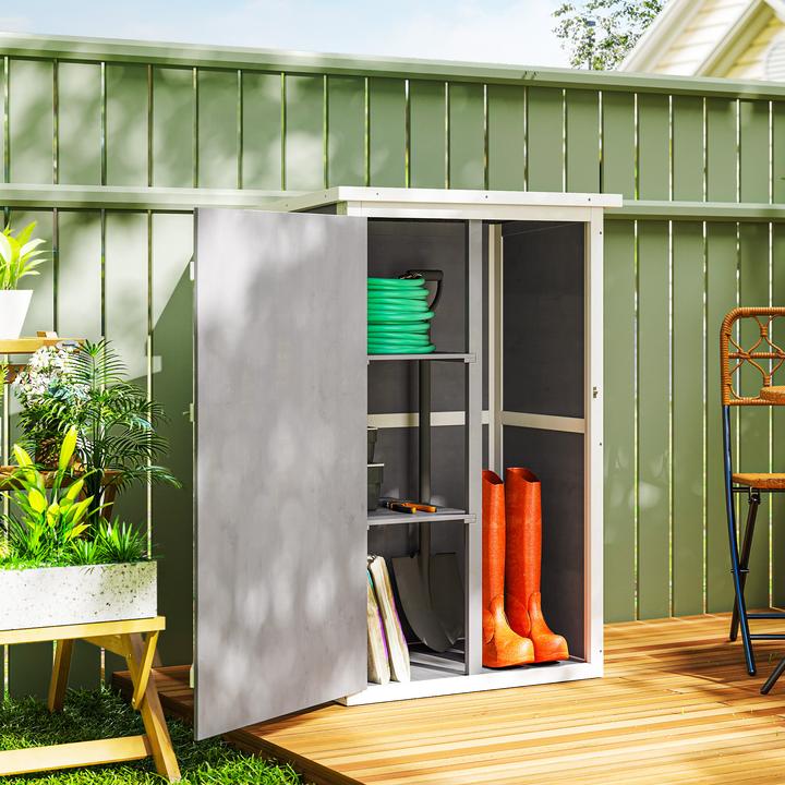 Produktbild Outsunny Gerätehaus