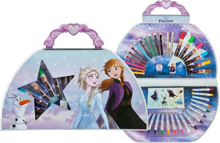 Undercover Malset Frozen Disney