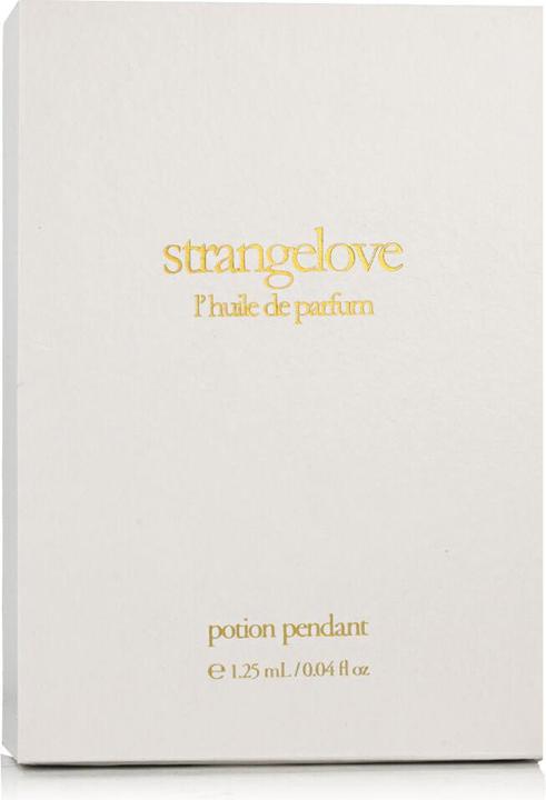 Actual product image Strangelove NYC Dead of Night Fragrance Oil 1.3ml (Eau de parfum, 1.30 ml)