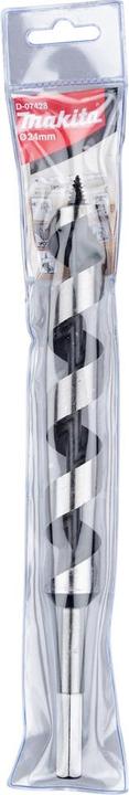 Actual product image Makita D-07428 Spiralinis grąžtas 24x250mm (24 millimetres)
