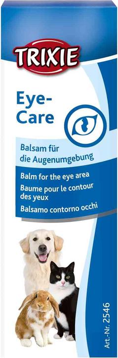 Trixie Baume pour le contour des yeux (Chien, Chat, 50 ml)