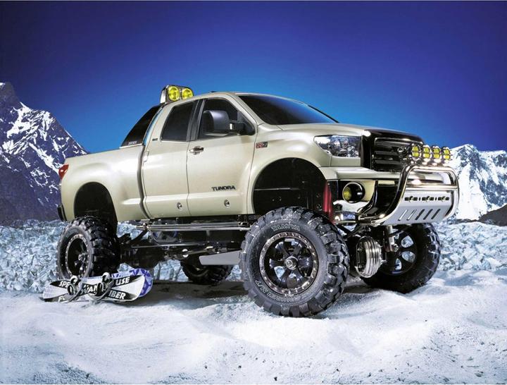 Produktbild Tamiya Toyota Tundra Highlift (Kit)