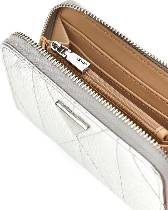 Actual product image Guess Aldina SLG Medium Zip Around Wallet