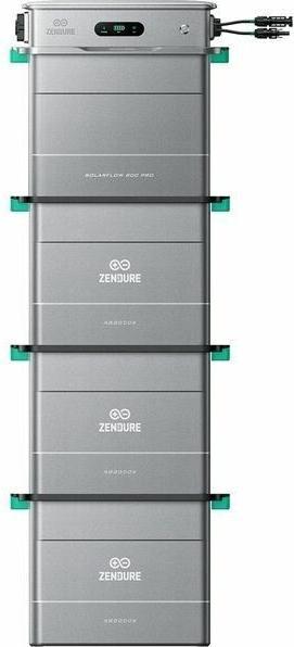 Immagine prodotto Zendure SolarFlow Set 7.68 kWh 800 Pro mit Erweiterungsbatterie