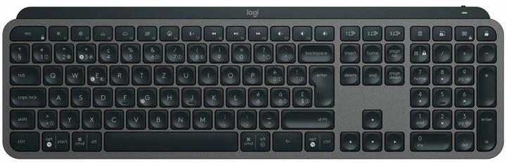 Actual product image Logitech MX Keys S (CH, Wireless)