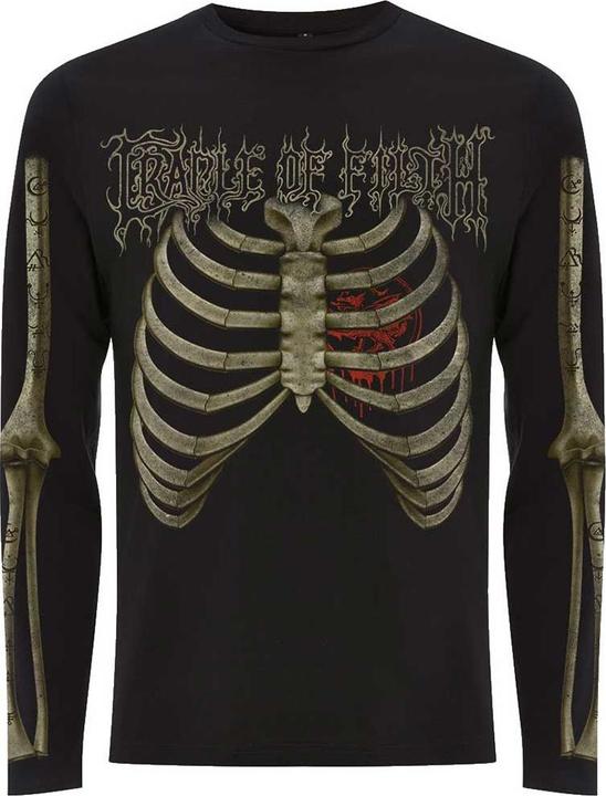 Produktbild Cradle Of Filth TShirt Langärmlig (M)