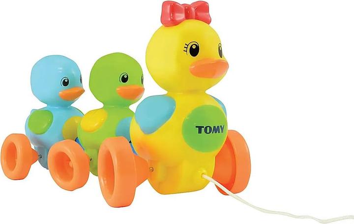 Produktbild Tomy Entenfamilie